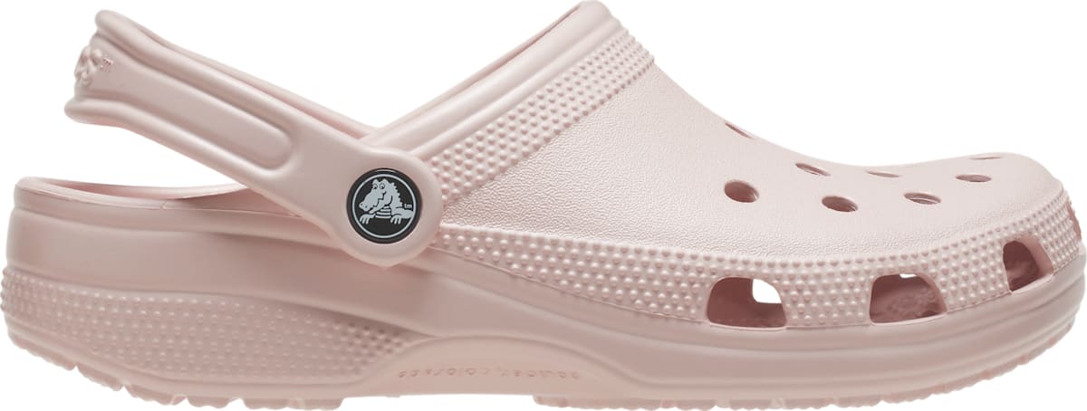 Crocs Classic Clog – Ροζ Quartz (Quartz)