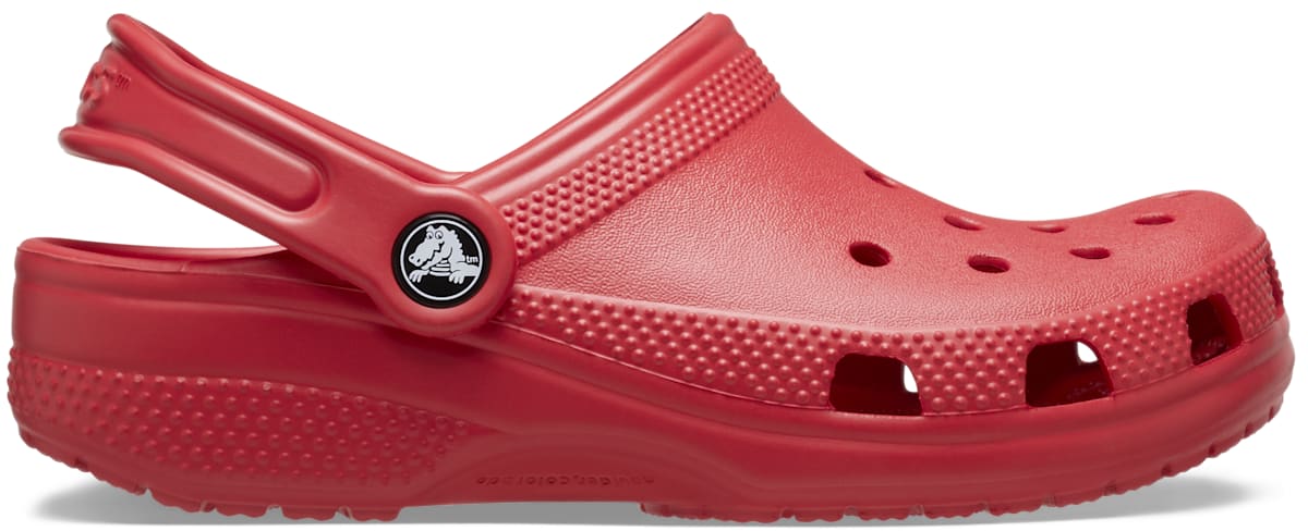 Crocs Toddler Classic Clog – Κόκκινο (Varsity Red)