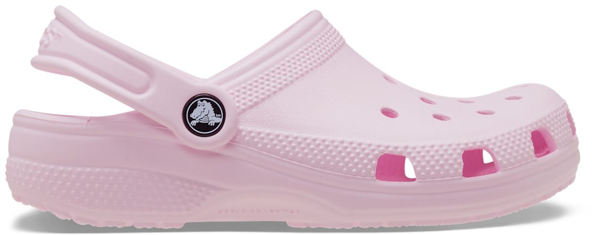 Crocs Toddler Classic Clog – Ροζ (Pink Milk)