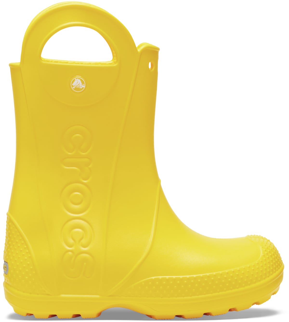 Crocs Toddler Handle It Rain Boot – Κίτρινο (Yellow)
