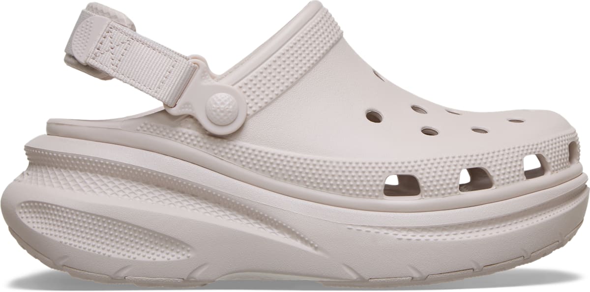Crocs New Crush Clog – Μπεζ Cocoa (Cocoa Cream)